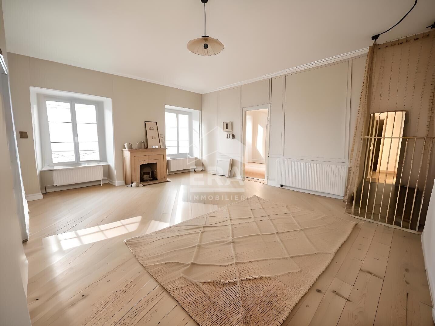 Duplex Tarbes 4 pièces 107m²