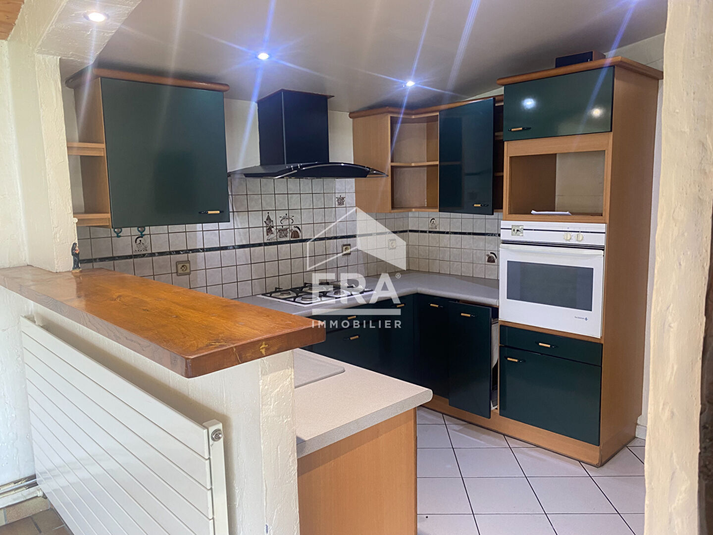 Photo Maison Aureilhan 4 pièces 135m² + HANGAR image 3/6