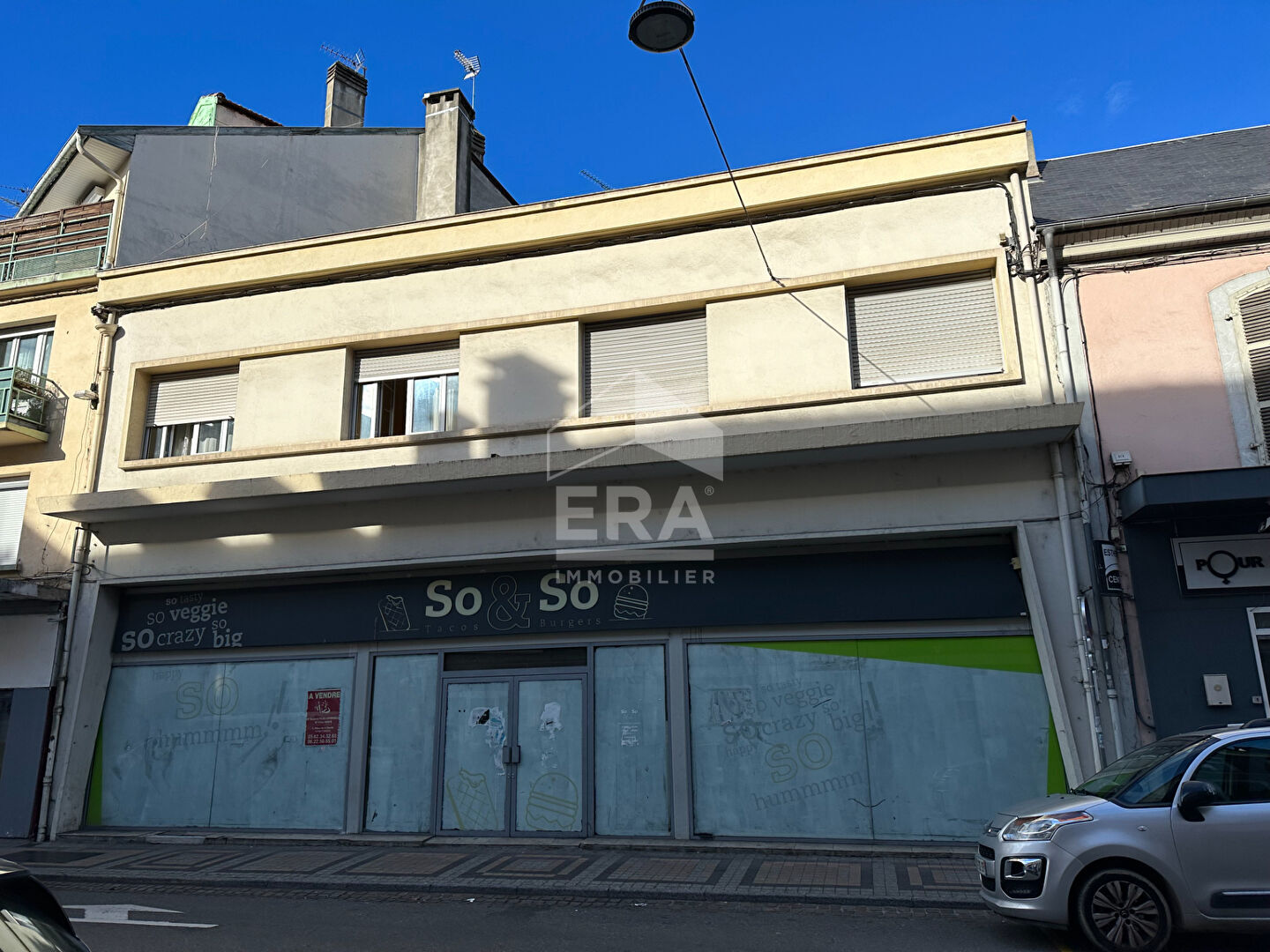 Immeuble Tarbes
