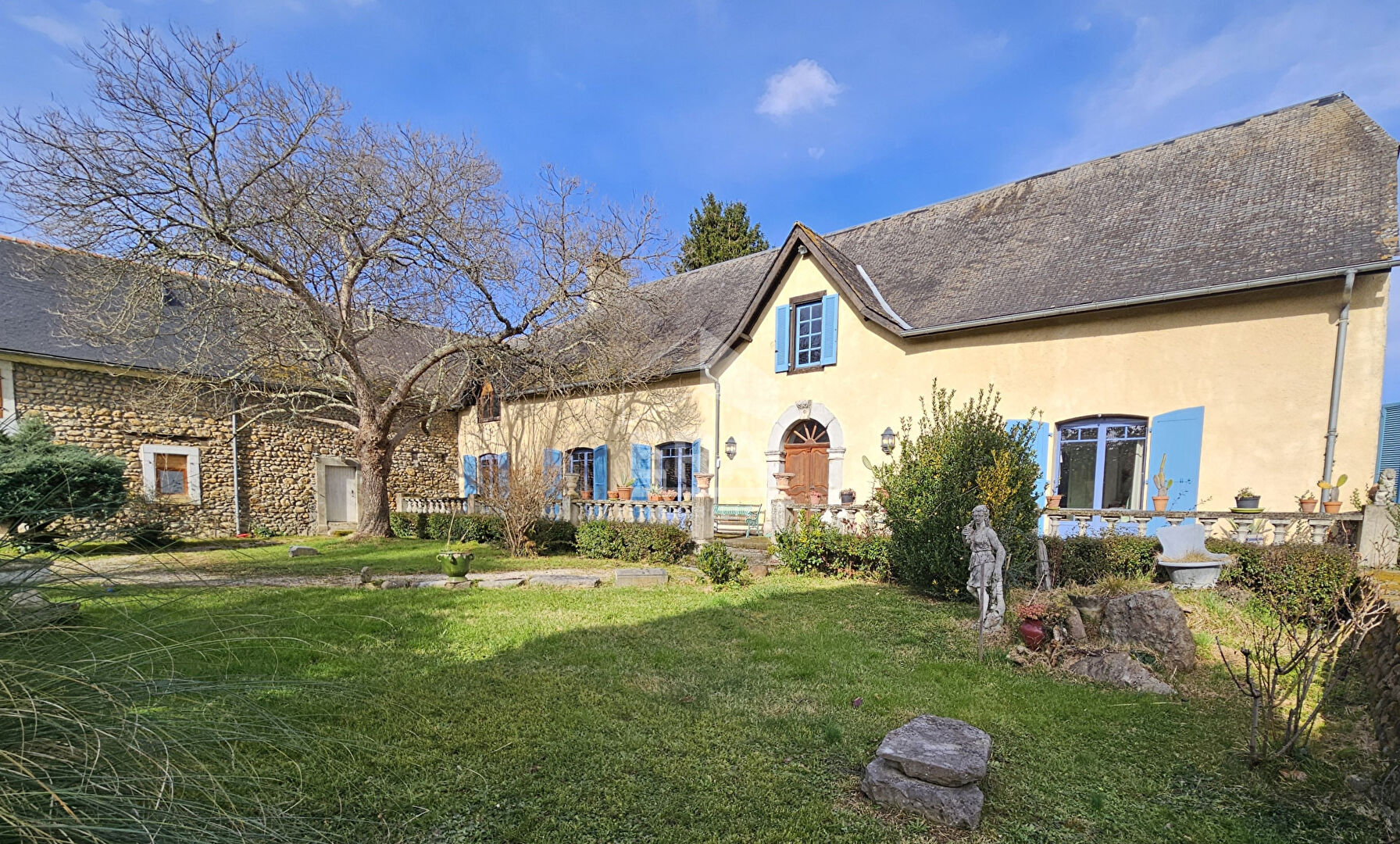 Maison Frechou Frechet