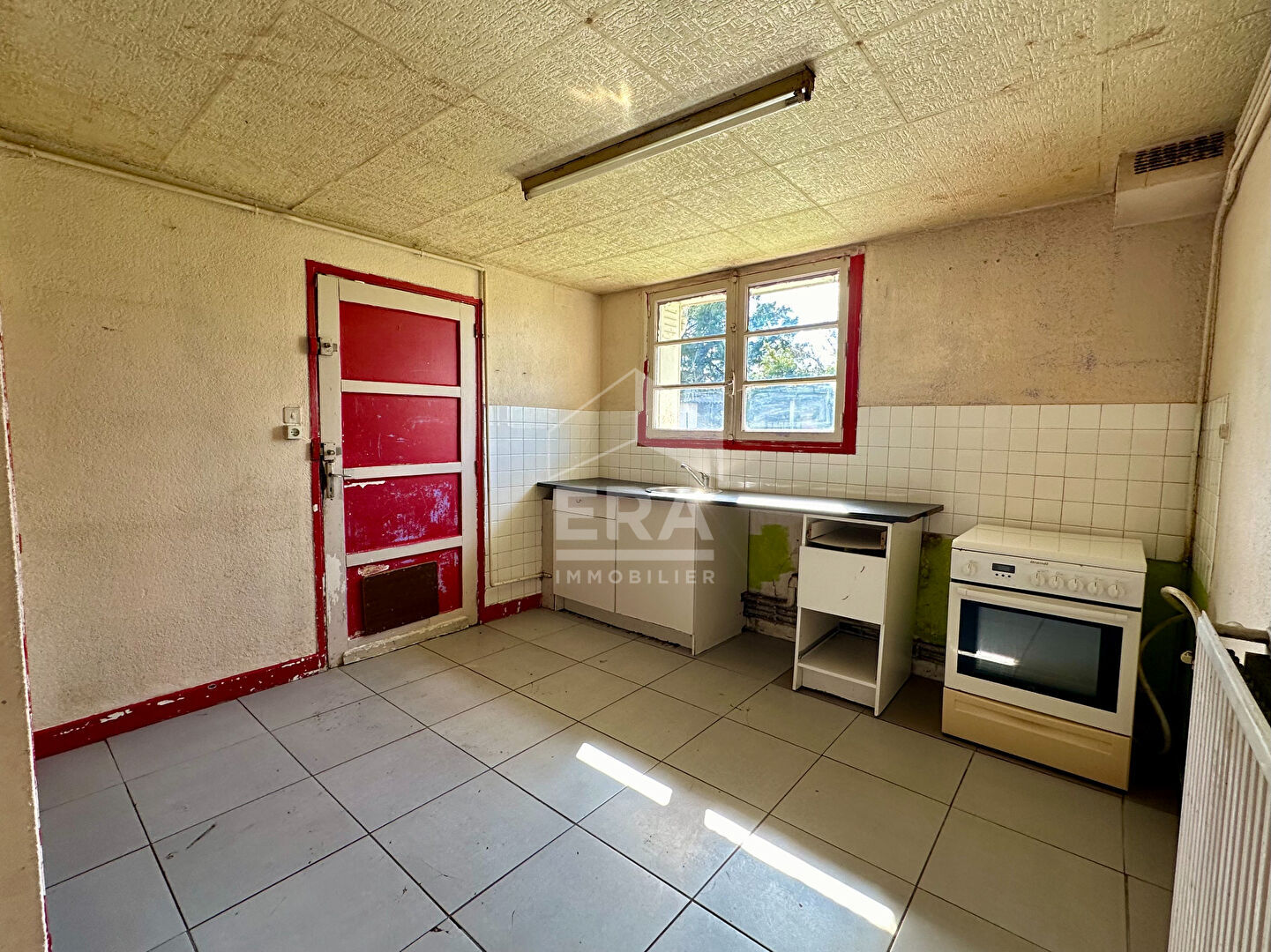 Photo Maison familiale à rénover dans une copropriété bénévole 131.27 m2 image 5/6