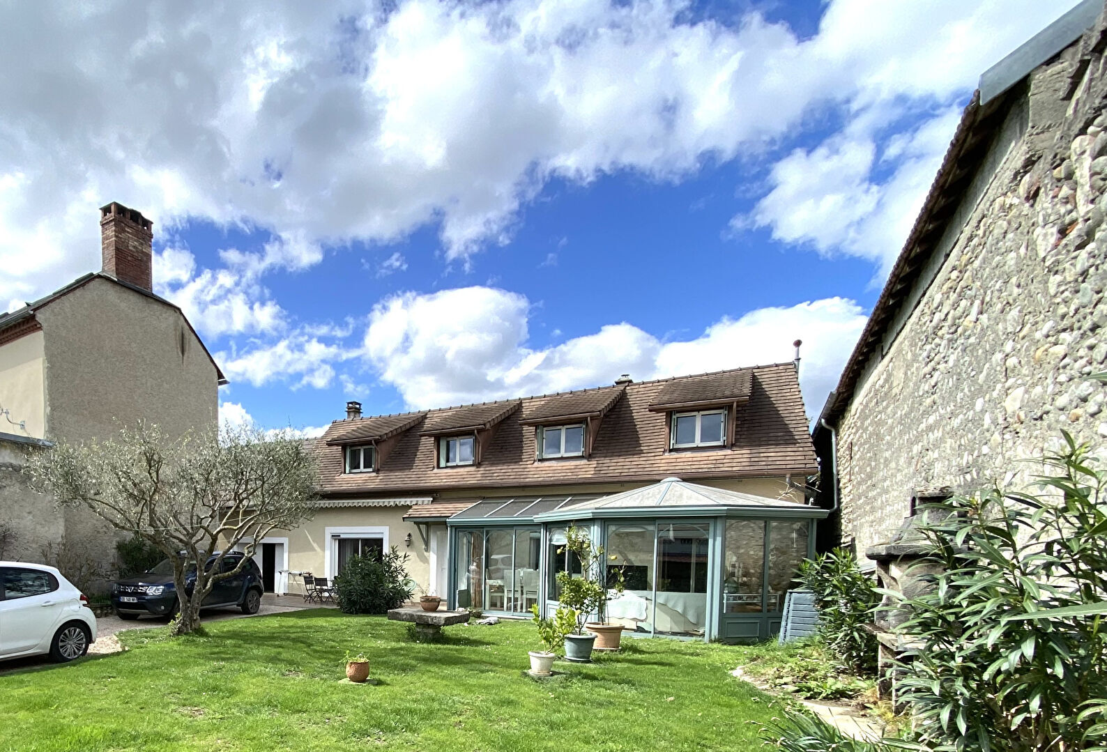 Maison Sud de Tarbes 6 pièces