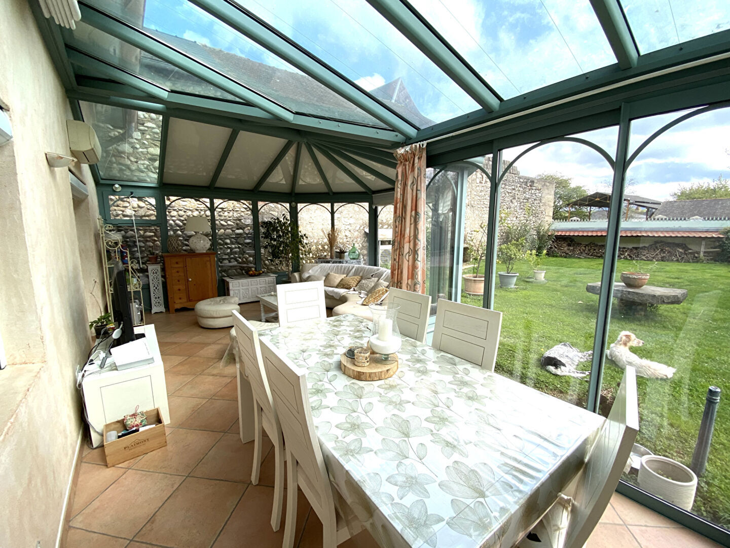 Photo Maison Sud de Tarbes 6 pièces image 3/6