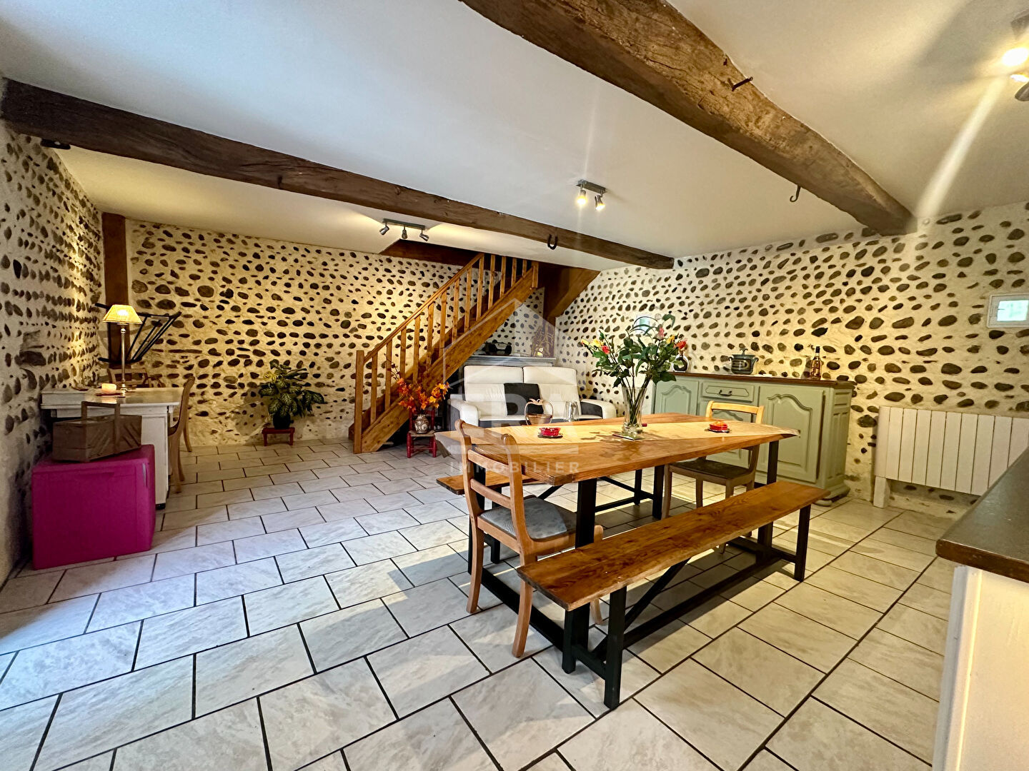 Photo Maison proche Tarbes 4 pièces 138 m2 image 2/6