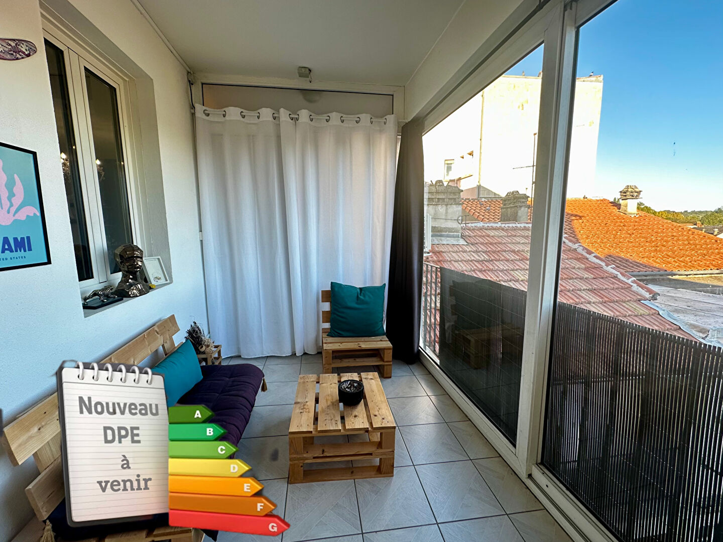 Appartement Tarbes 3 pièces