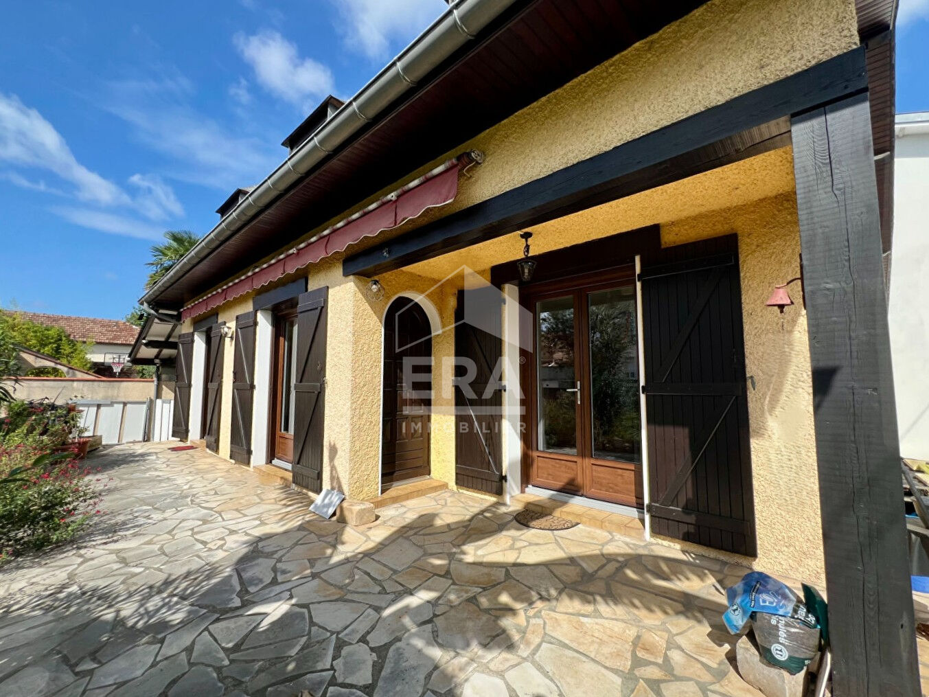 Charmante maison familiale dans un quartier prisé