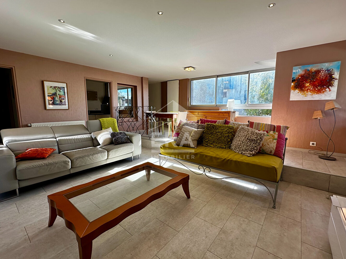 Appartement Tarbes 3 pièces 82 m2 avec terrasse et parking