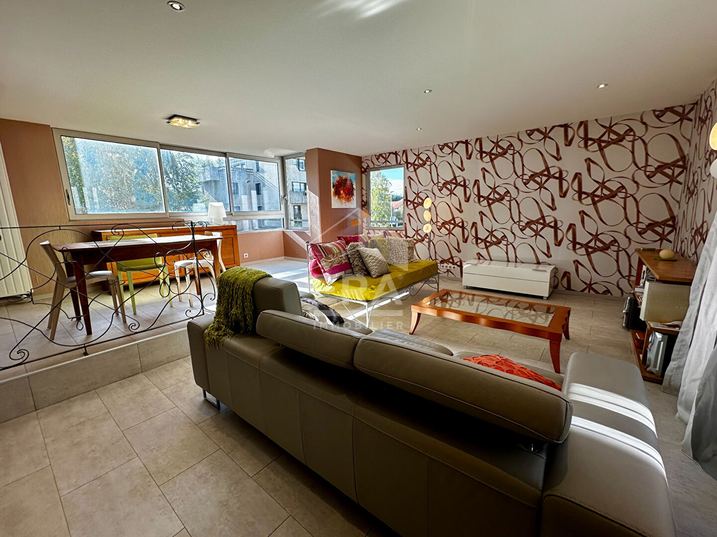 Photo Appartement Tarbes 3 pièces 82 m2 avec terrasse et parking image 3/6