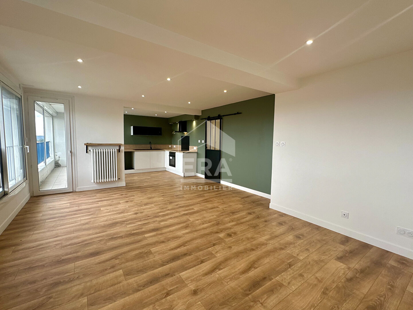 Photo Appartement  T4 rénové à Tarbes avec vue sur les Pyrénées image 2/6