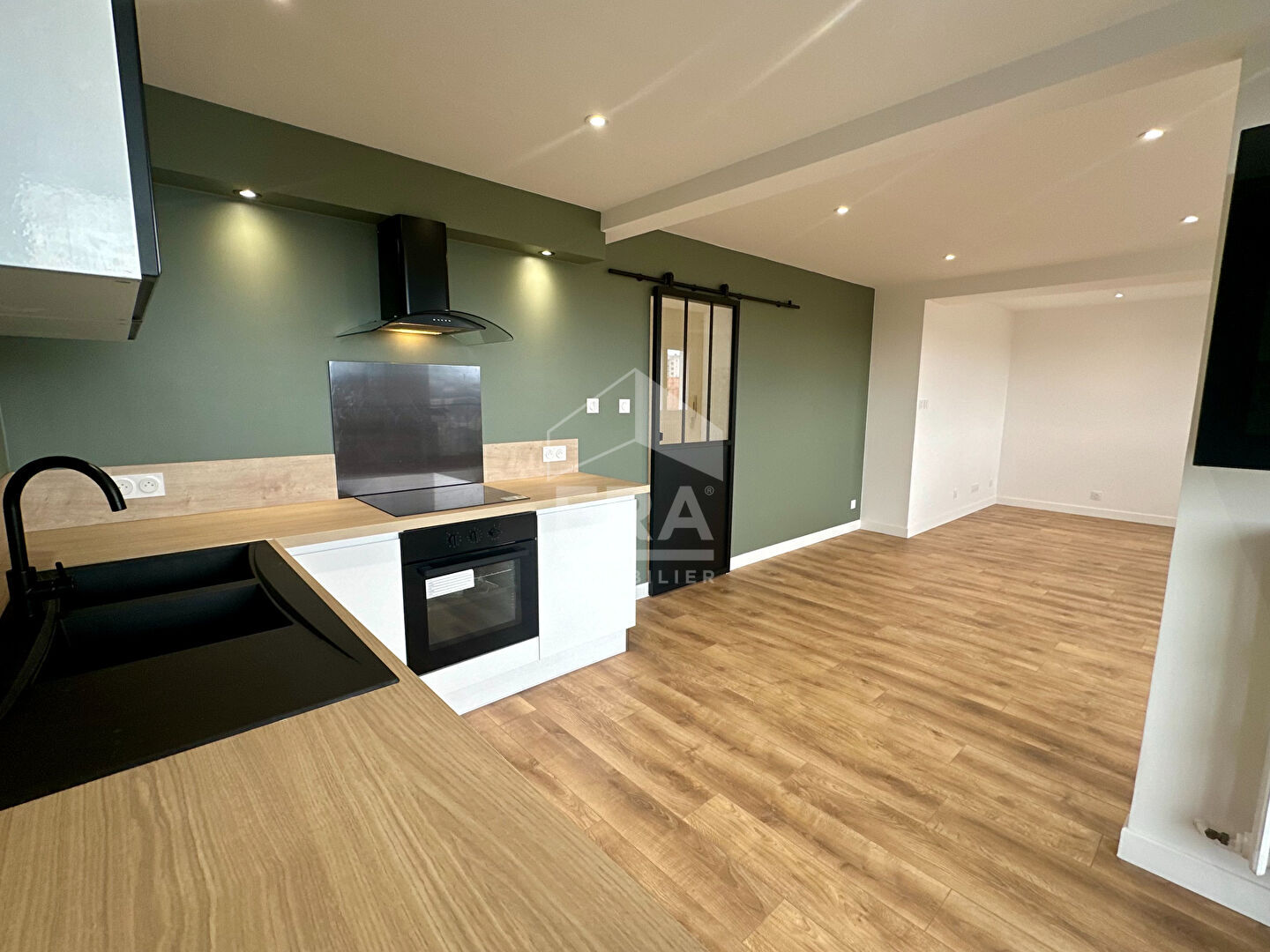 Photo Appartement  T4 rénové à Tarbes avec vue sur les Pyrénées image 3/6