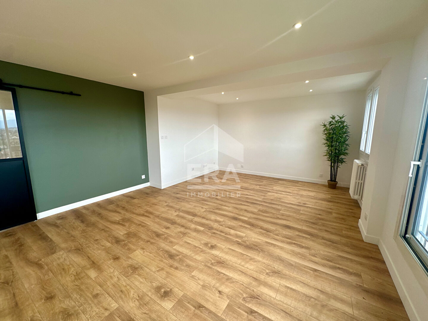 Photo Appartement  T4 rénové à Tarbes avec vue sur les Pyrénées image 4/6