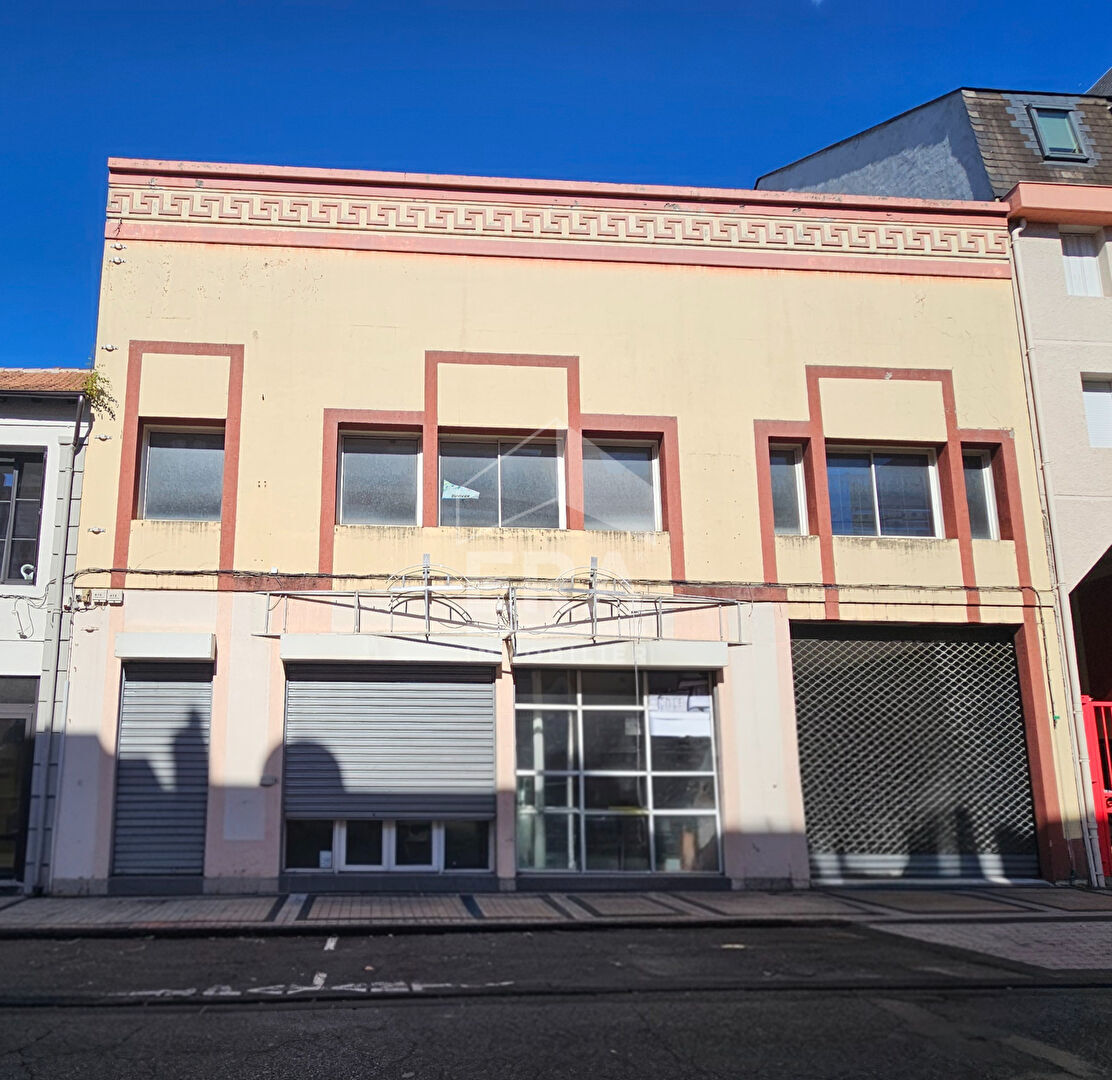 Photo Immeuble centre ville de Tarbes image 1/6