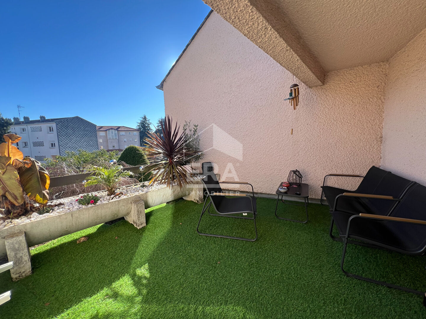 Photo Appartement 87 m2 avec terrasse, garage, et cave - Tarbes image 1/6