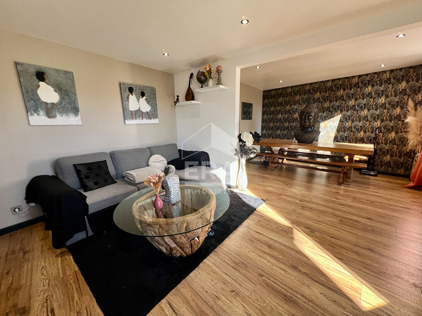 Photo Appartement 87 m2 avec terrasse, garage, et cave - Tarbes image 2/6