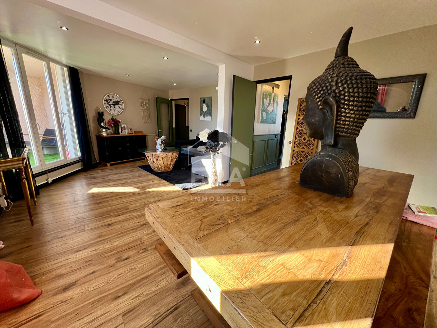 Photo Appartement 87 m2 avec terrasse, garage, et cave - Tarbes image 3/6