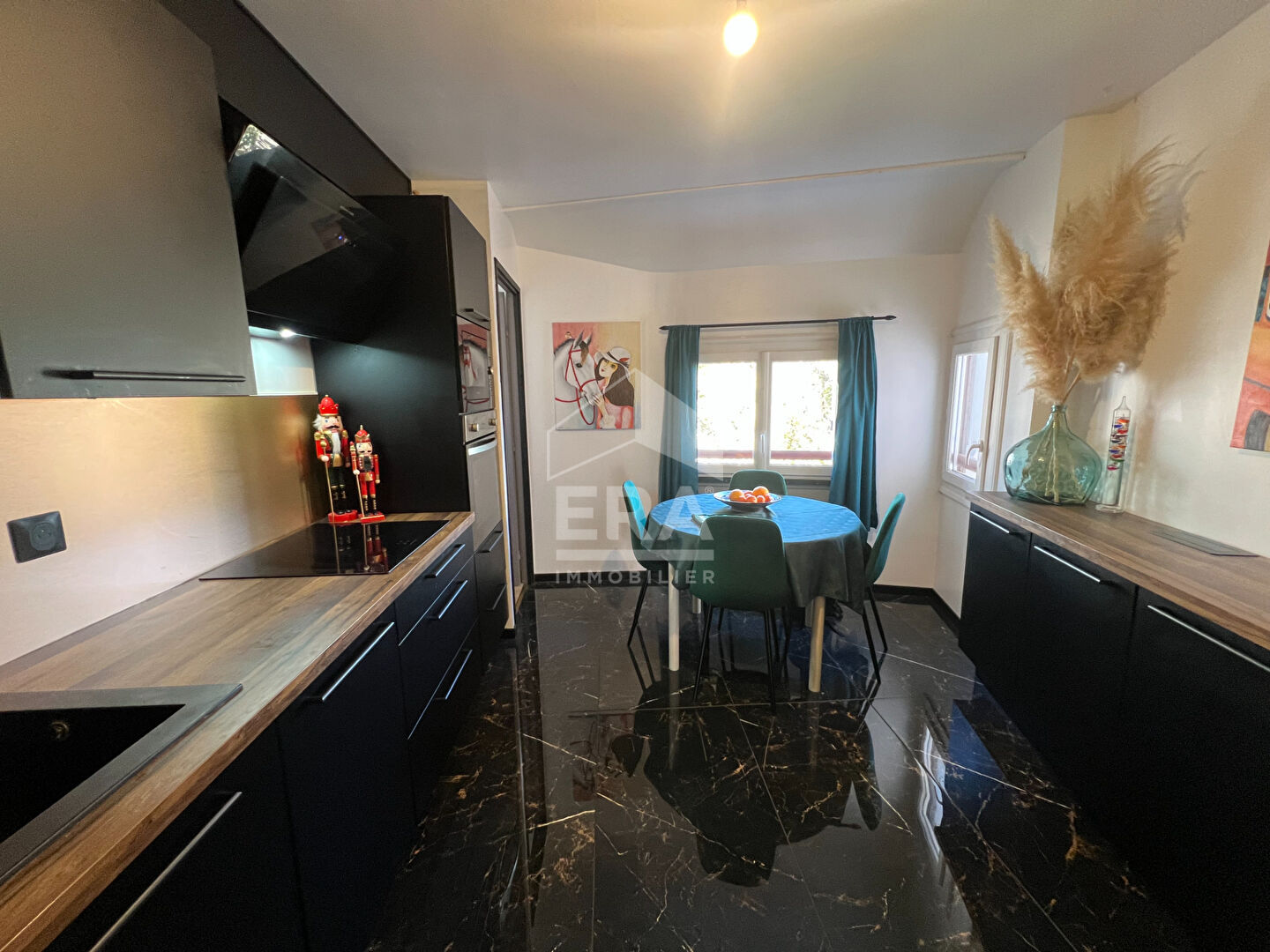 Photo Appartement 87 m2 avec terrasse, garage, et cave - Tarbes image 5/6