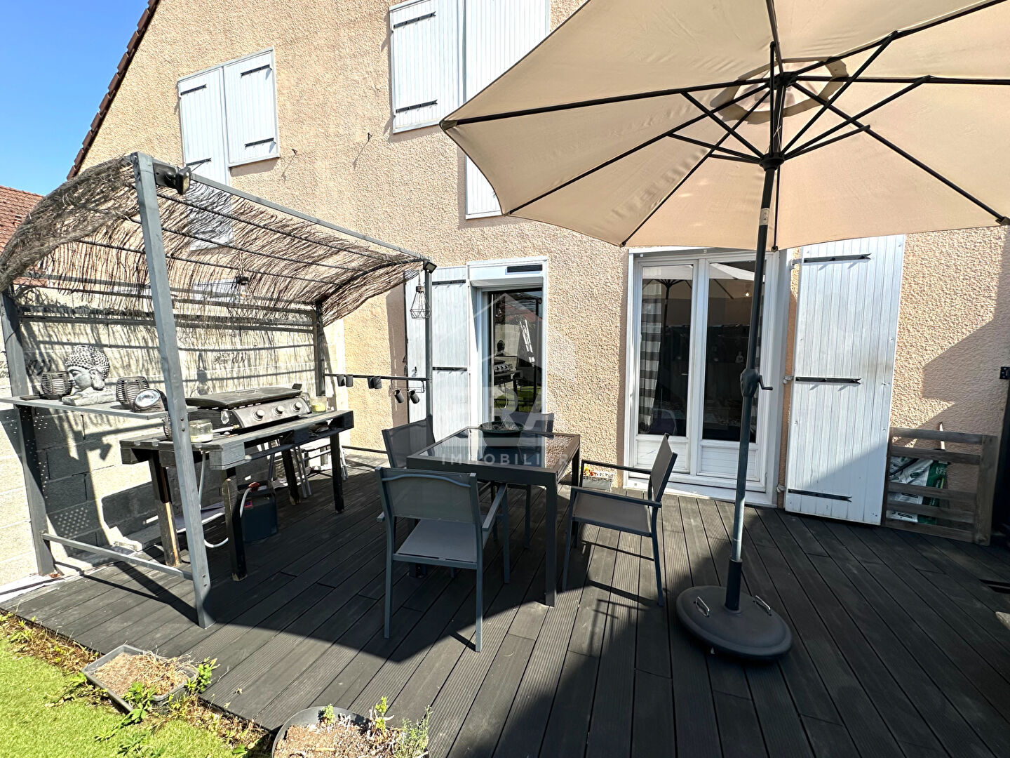 Maison Soues 4 pièces 86m2