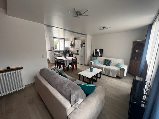 Photo Maison Argenteuil 5 pièce(s) 99 m2 image 2/6