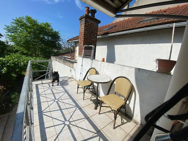 Maison Argenteuil 4 pièce(s)