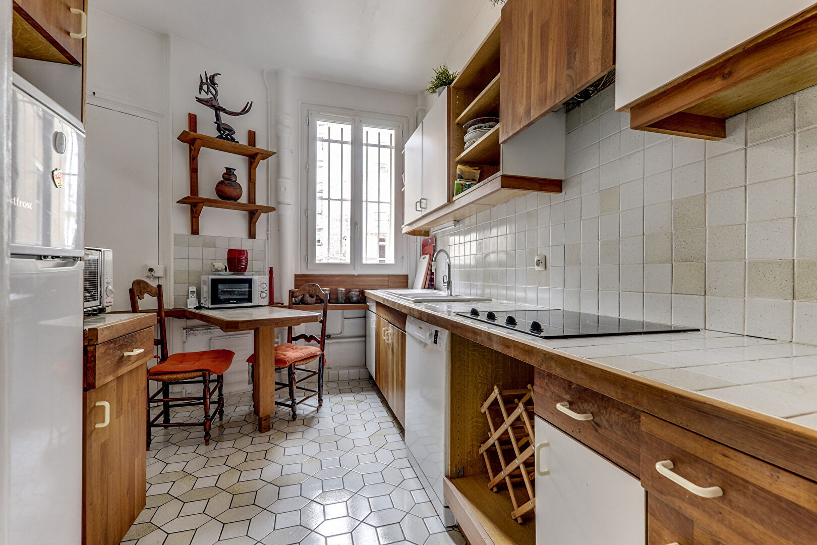 Photo Appartement Paris 3 pièce(s) 97.6 m2 image 4/5