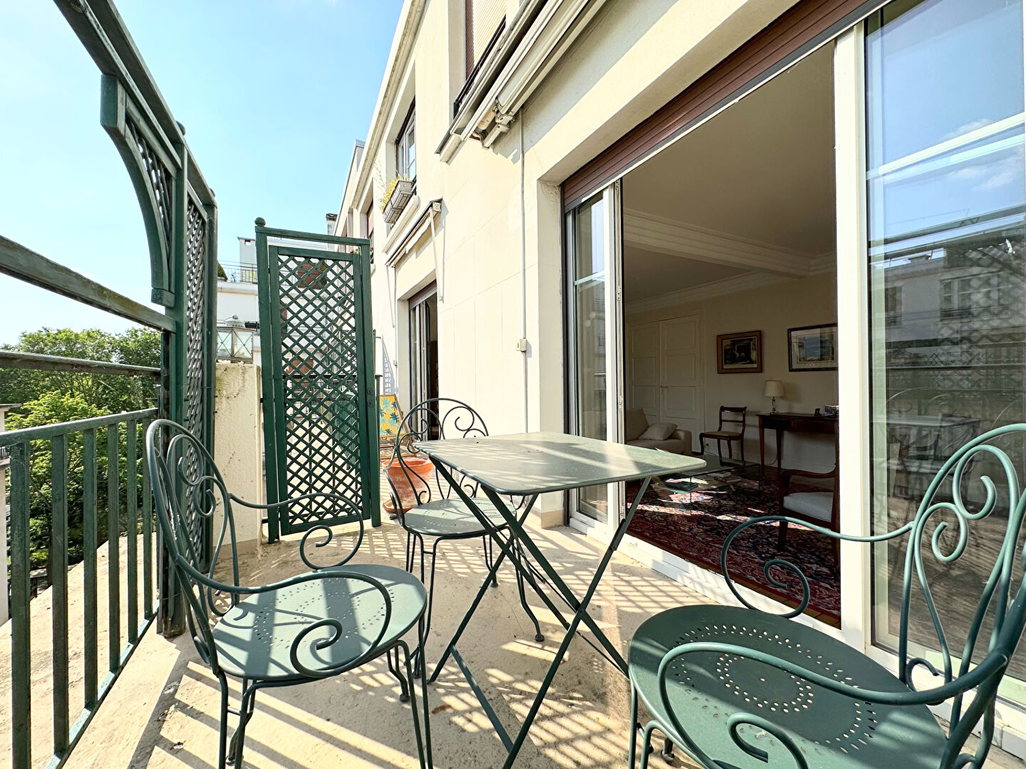 Photo Appartement Paris 4 pièce(s) 105 m2 image 3/6