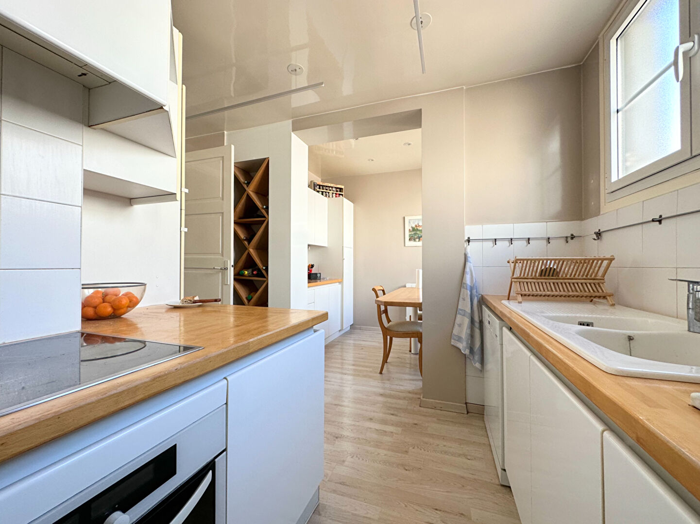 Photo Appartement Paris 4 pièce(s) 105 m2 image 6/6