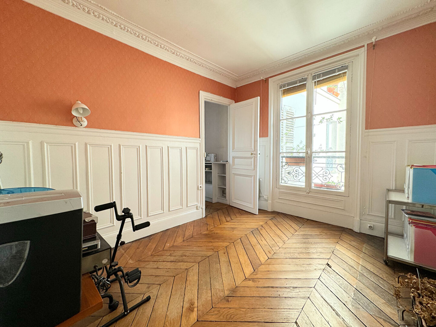 Photo Appartement Paris 4 pièce(s) 85 m2 image 4/6