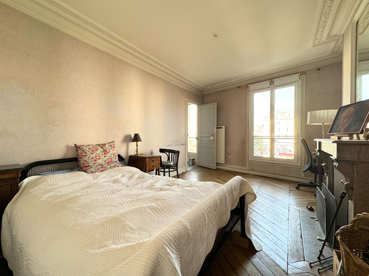 Photo Appartement Paris 4 pièce(s) 85 m2 image 5/6