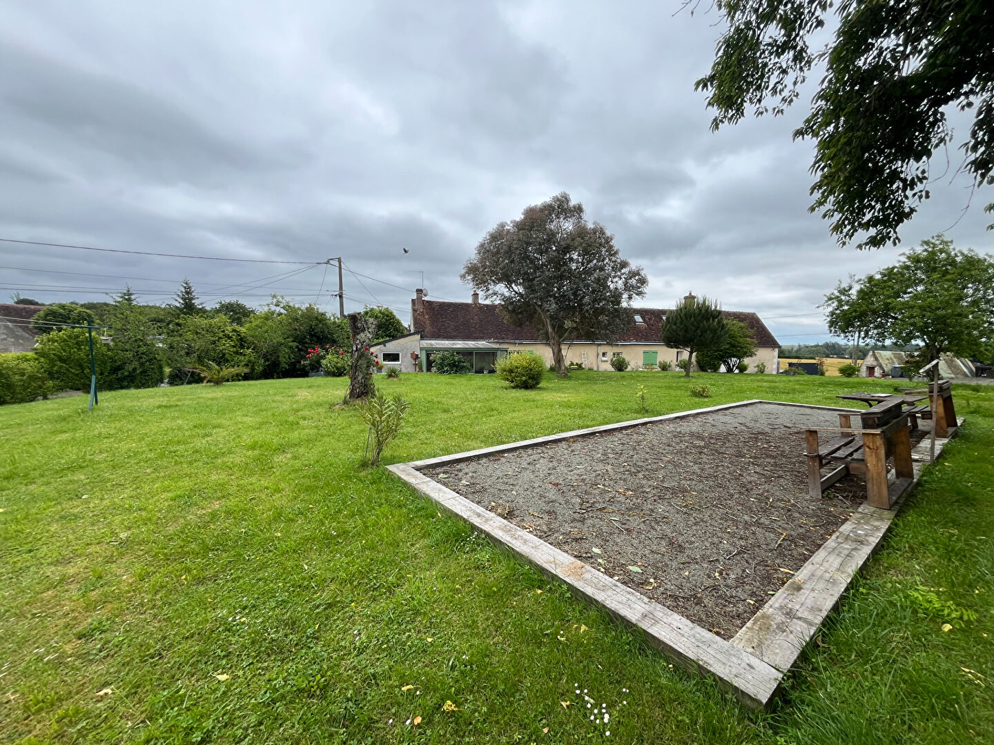 Photo Maison Luzille 6 pièce(s) 220m2 image 4/6