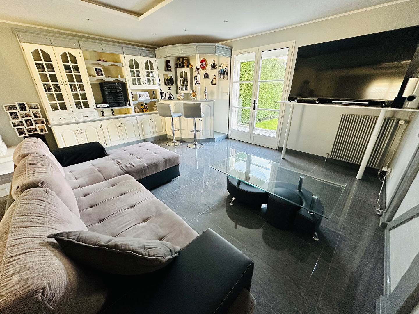 Photo Maison BALLAN-MIRÉ 8 pièces image 2/6