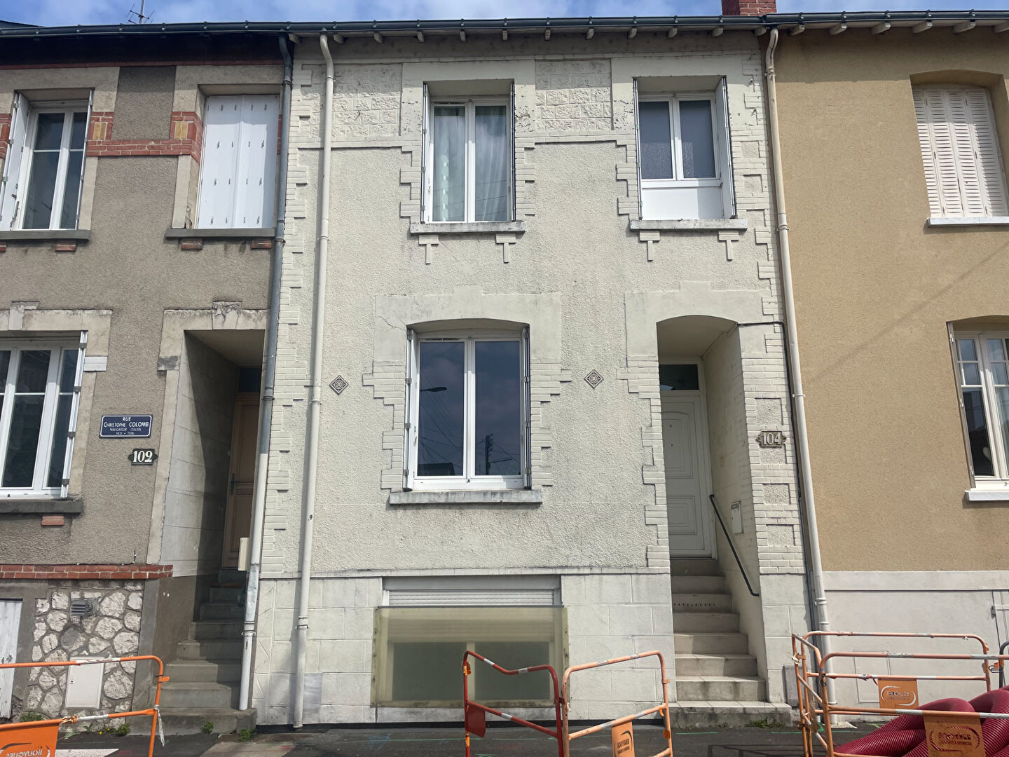 Photo MAISON TOURS 121M² BEAUJARDIN image 1/6