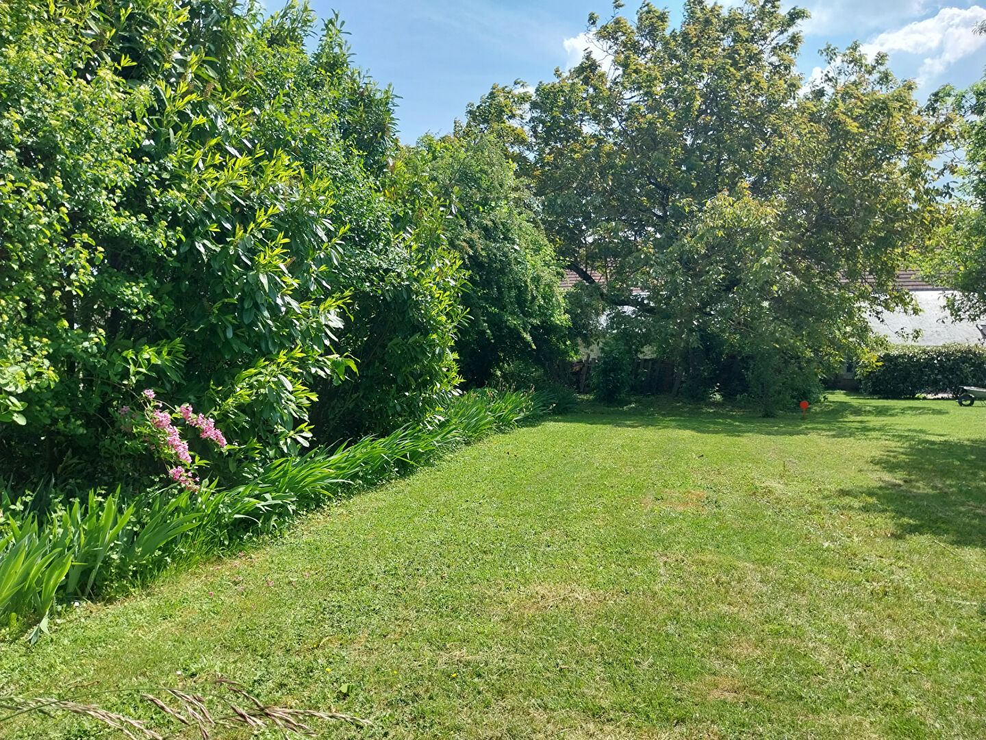 TERRAIN à BATIR- CIGOGNE