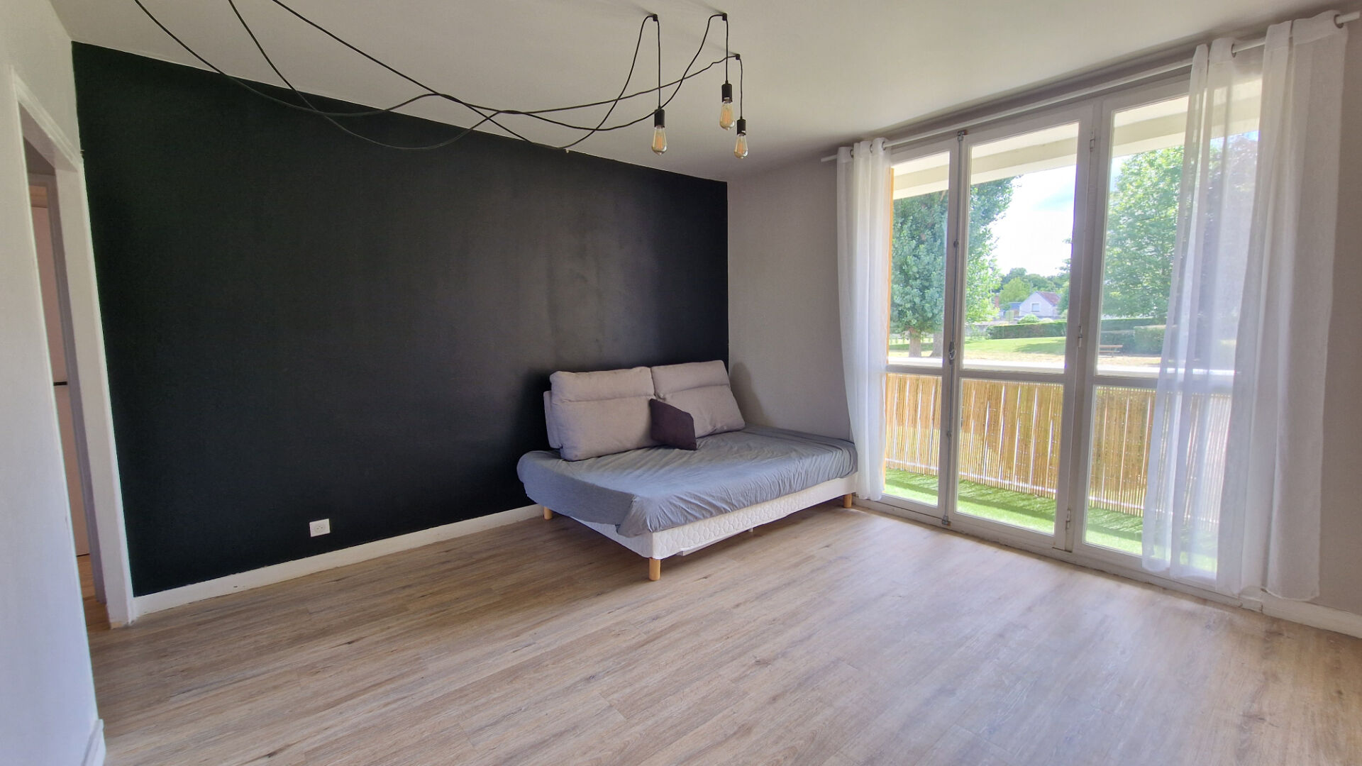 37300 Joué-lès-Tours - A VENDRE Appartement 2 pièces 44.83 m2