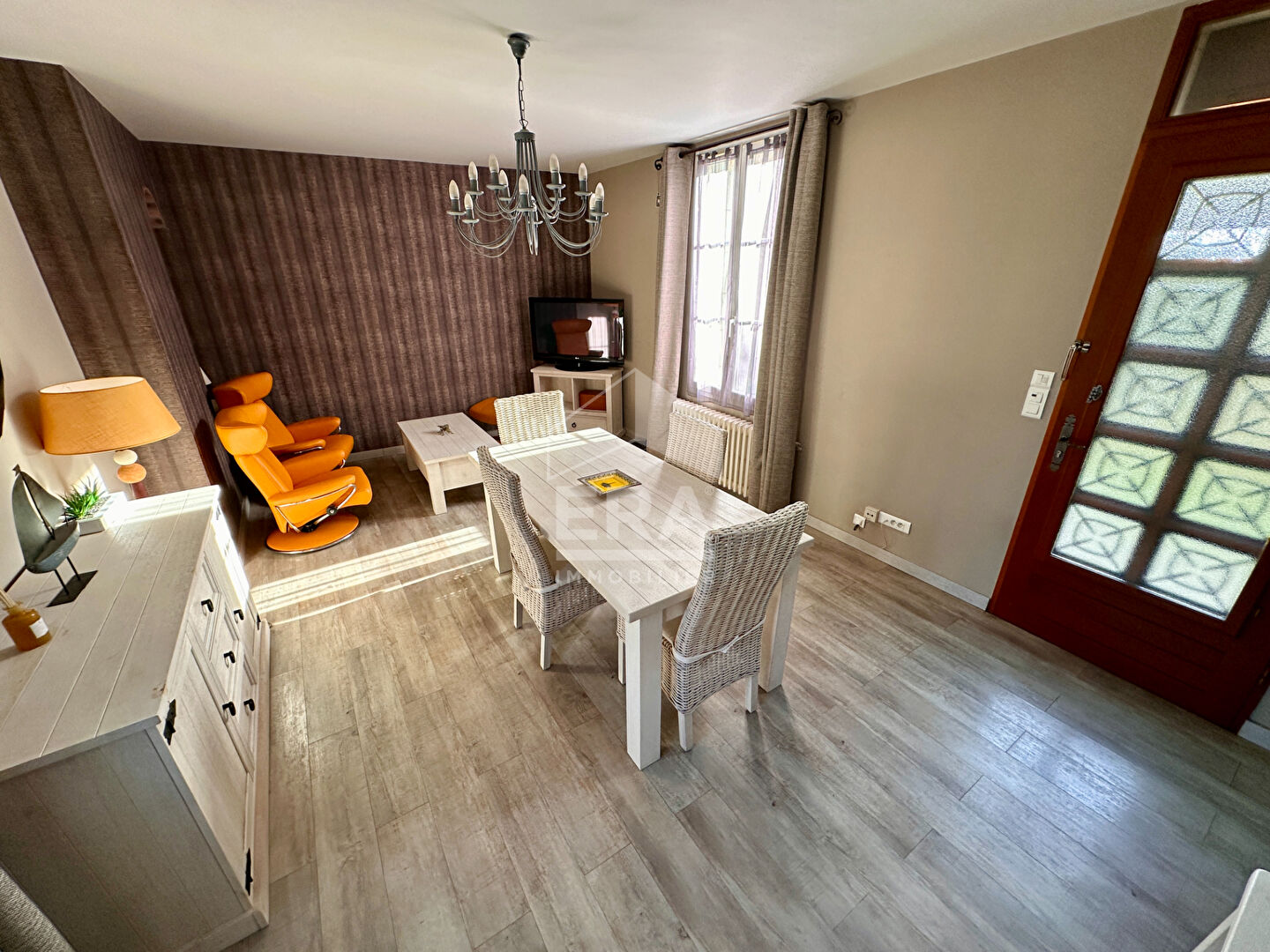 Photo Charmante Maison de ville avec extérieur coup de coeur - Tours image 3/6