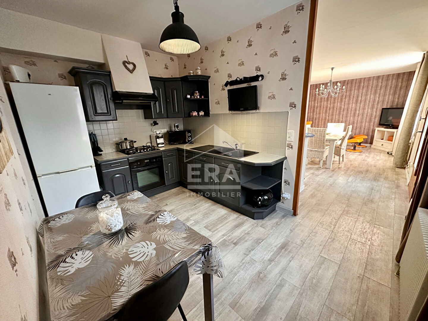 Photo Charmante Maison de ville avec extérieur coup de coeur - Tours image 4/6