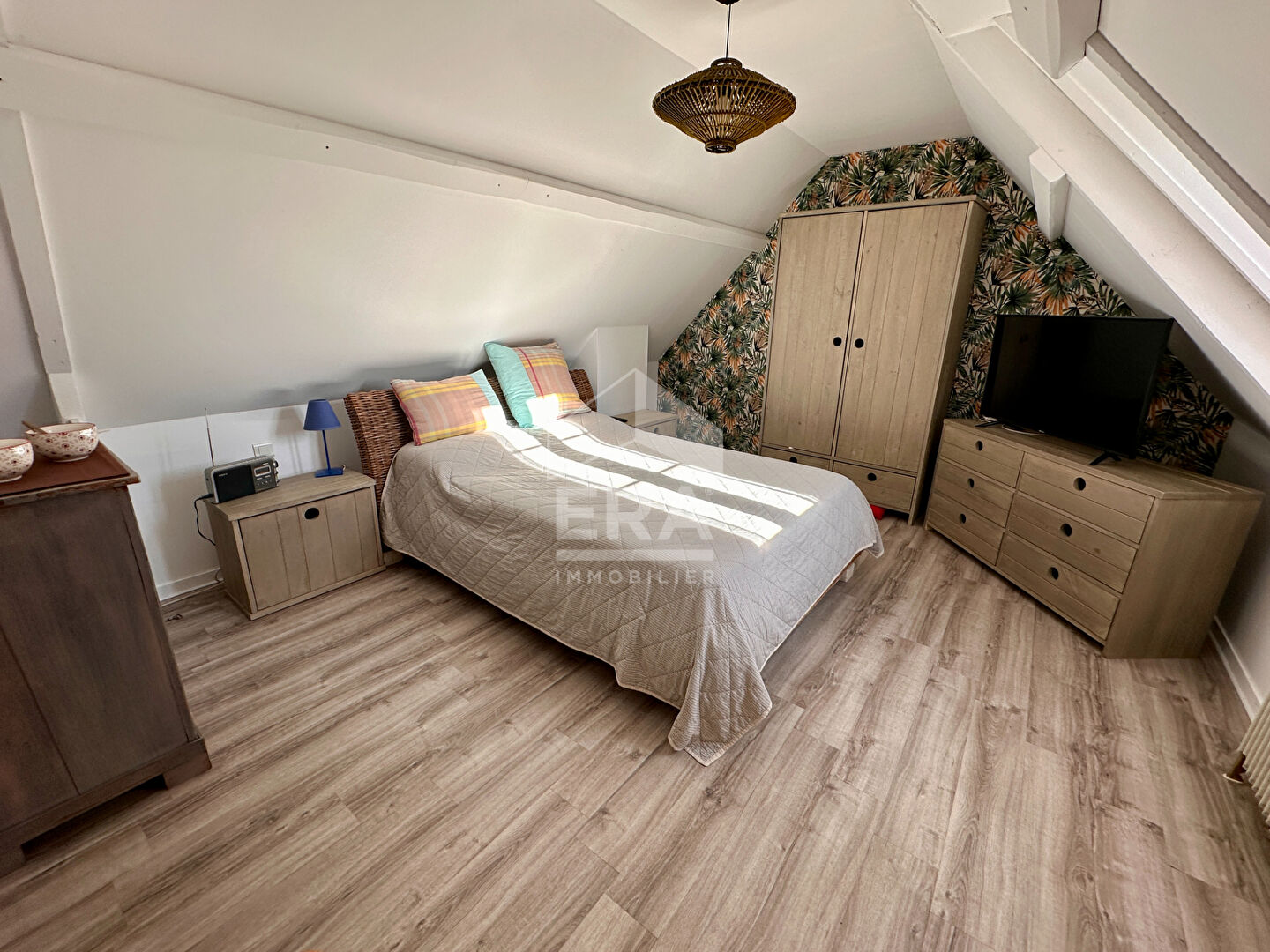 Photo Charmante Maison de ville avec extérieur coup de coeur - Tours image 6/6