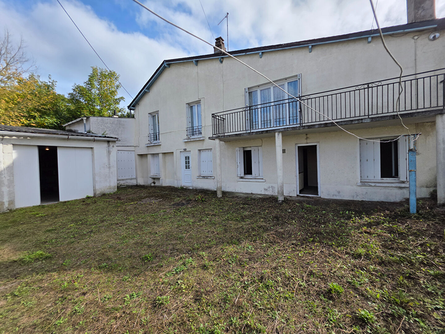 Maison Montlouis-sur-Loire 9 pièces 166.38 m2