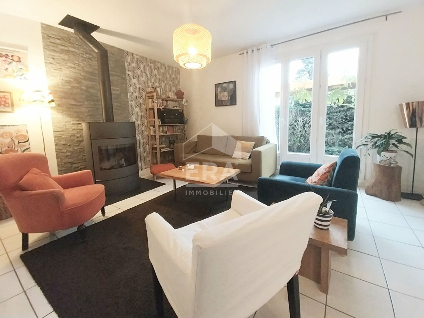 Photo JOUE-LES-TOURS- Maison 5 chambres 140m² image 3/6