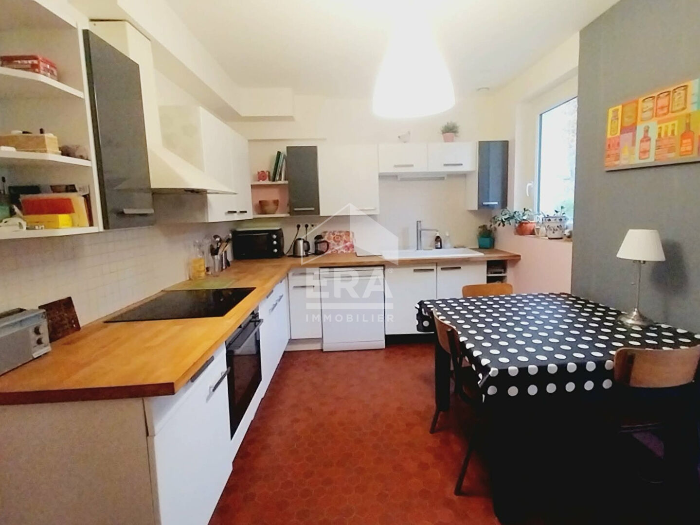 Photo JOUE-LES-TOURS- Maison 5 chambres 140m² image 4/6