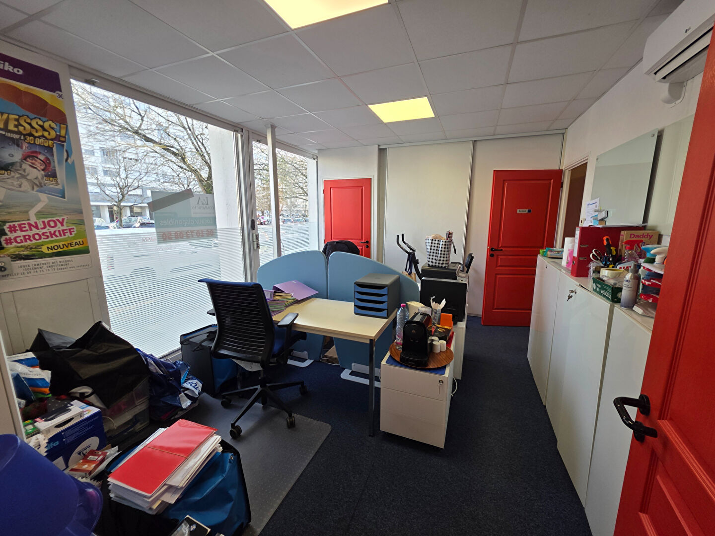 Photo Local d'activité Tours 700 m2 image 3/6