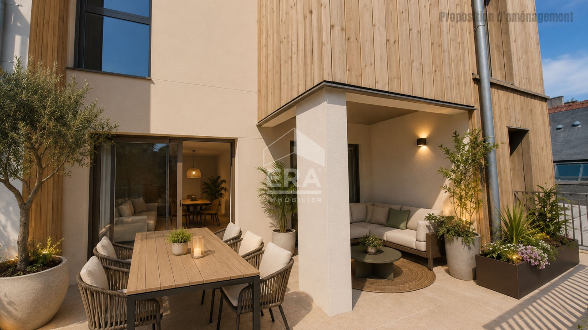 Appartement La Riche 6 pièce(s) 139 m2