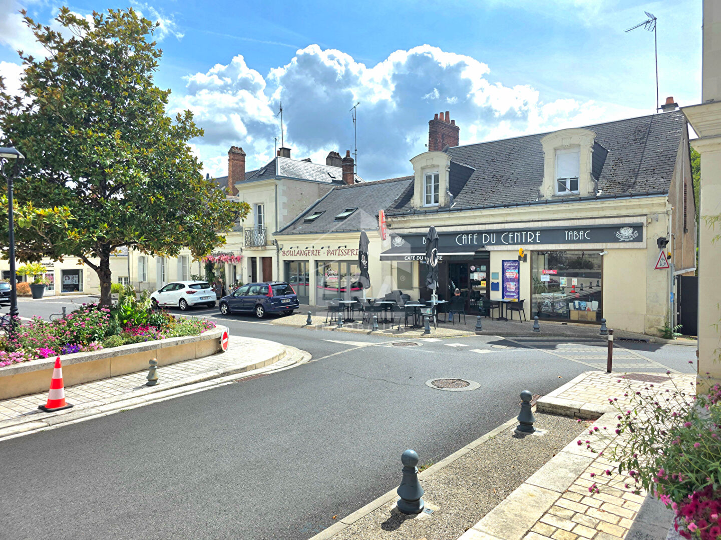 Local commercial Mettray 6 pièces 75 m2