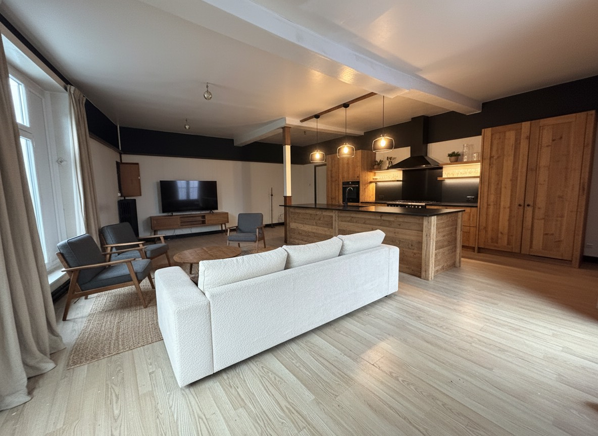 Maison Henin Beaumont 5 pièce(s) 115 m2