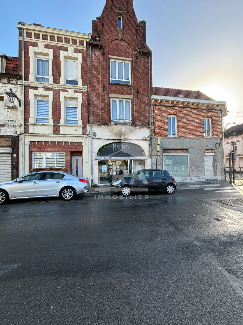 Immeuble de rapport