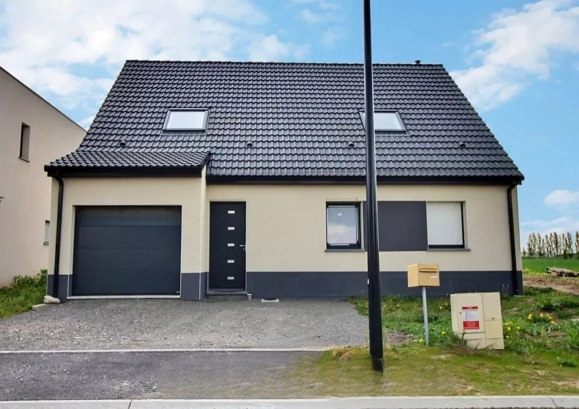 Photo Maison Montigny En Gohelle 150 m2 image 1/4
