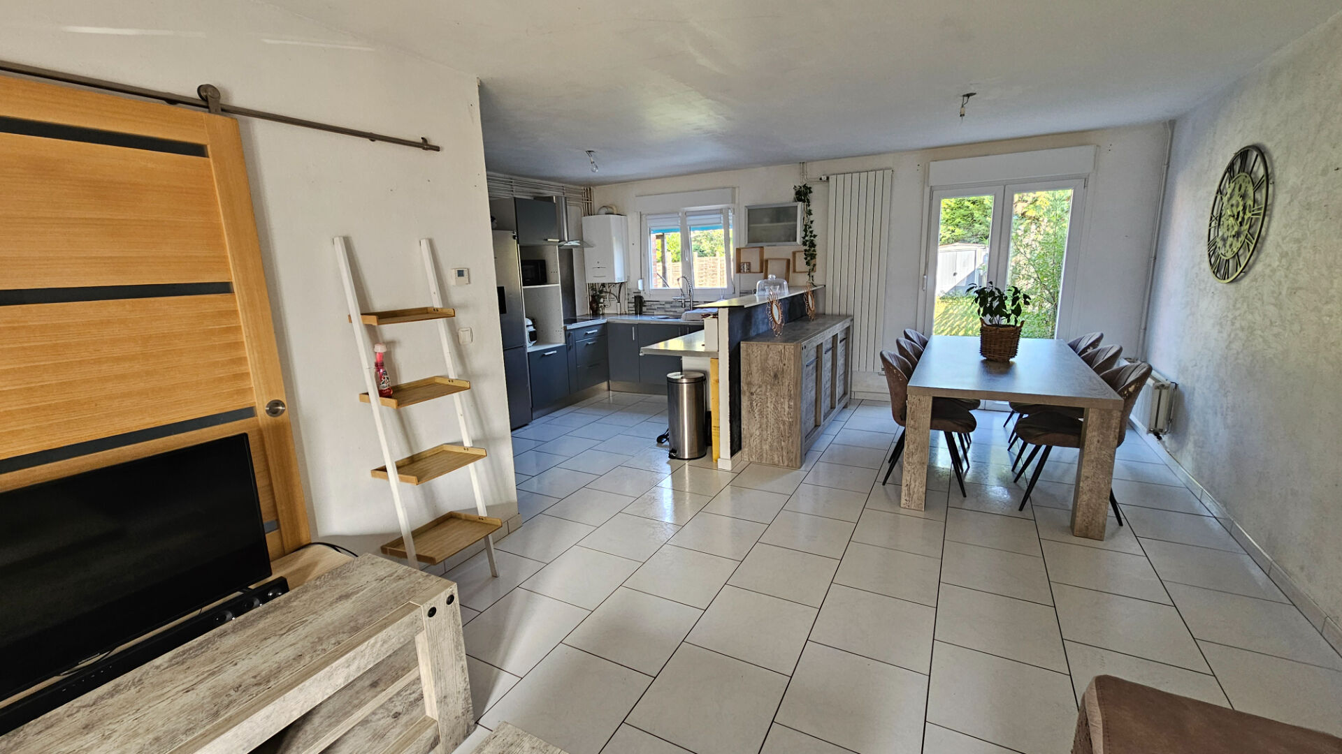 Photo Maison Sallaumines 6 pièce(s) 95 m2 image 2/6