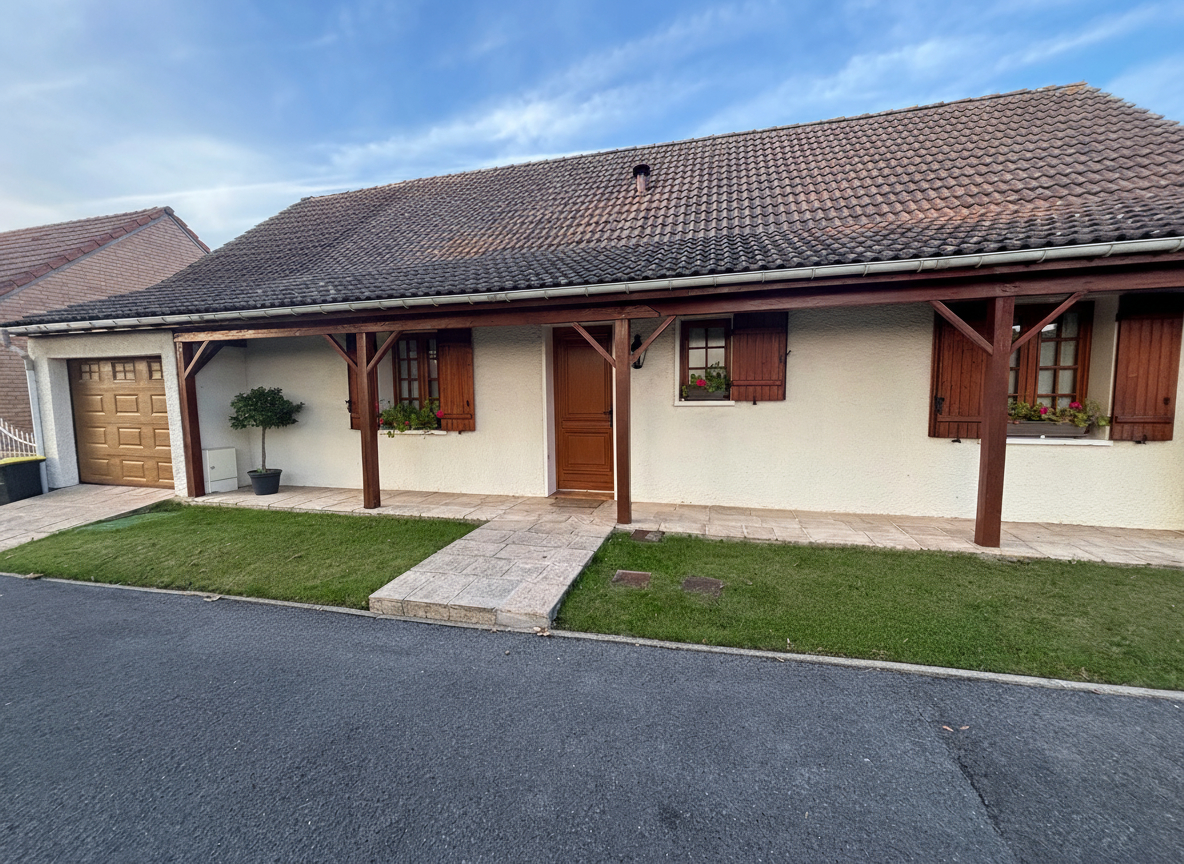 Maison Henin Beaumont 5 pièce(s) 105 m2