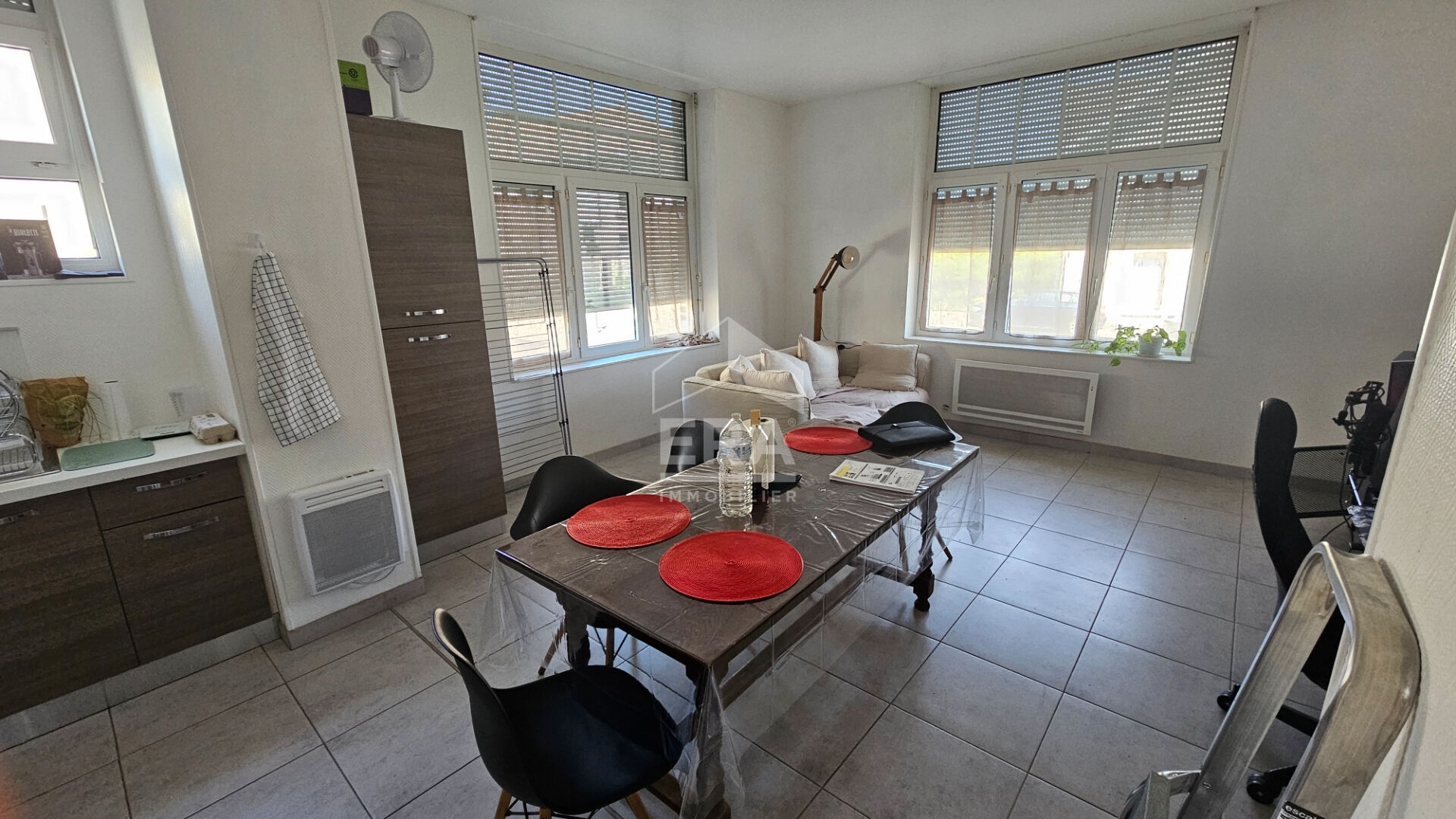 Photo Appartement Lens 3 pièce(s) 52 m2 image 2/6