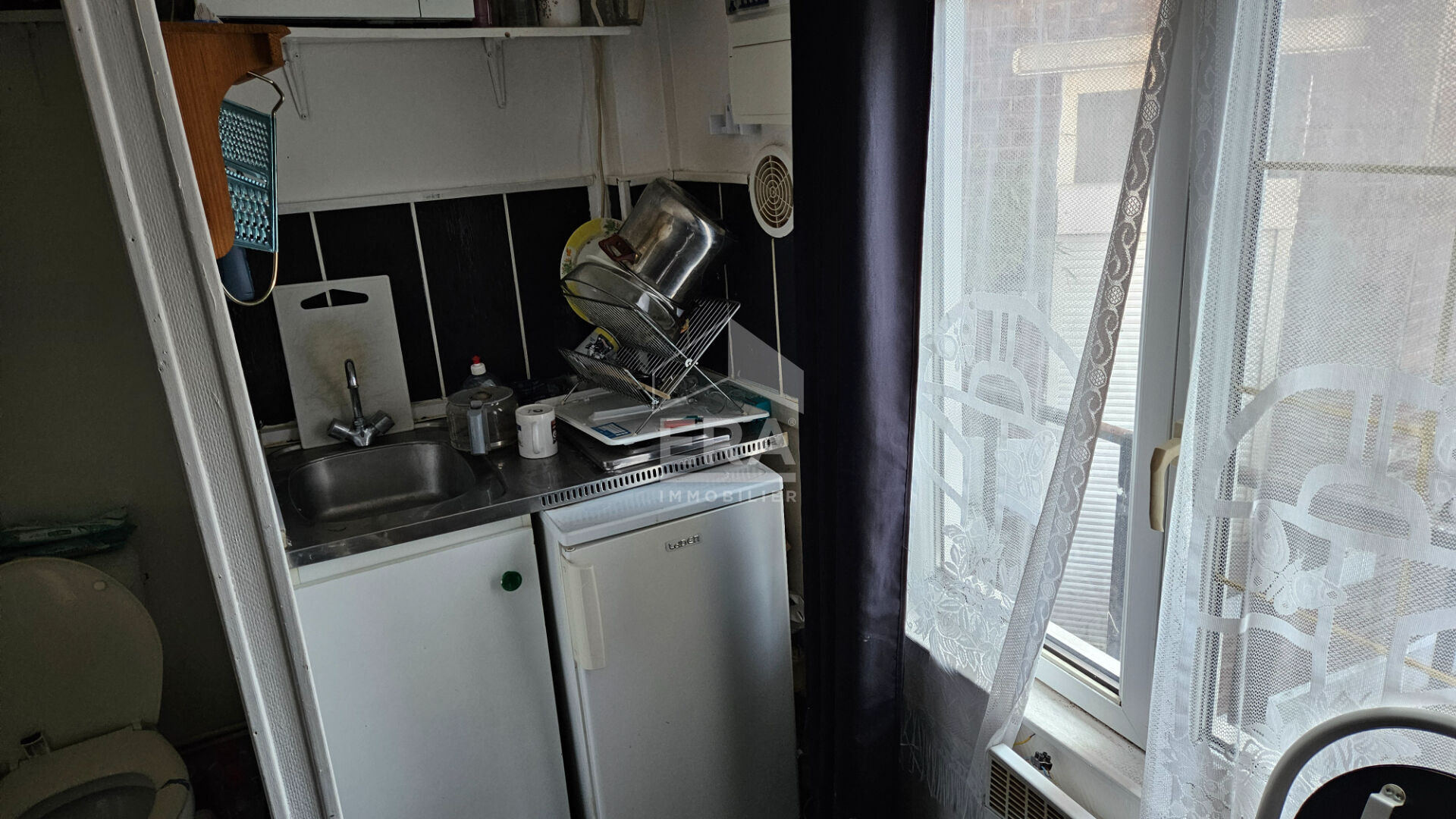 Photo Appartement Arras 1 pièce(s) 11 m2 image 2/4