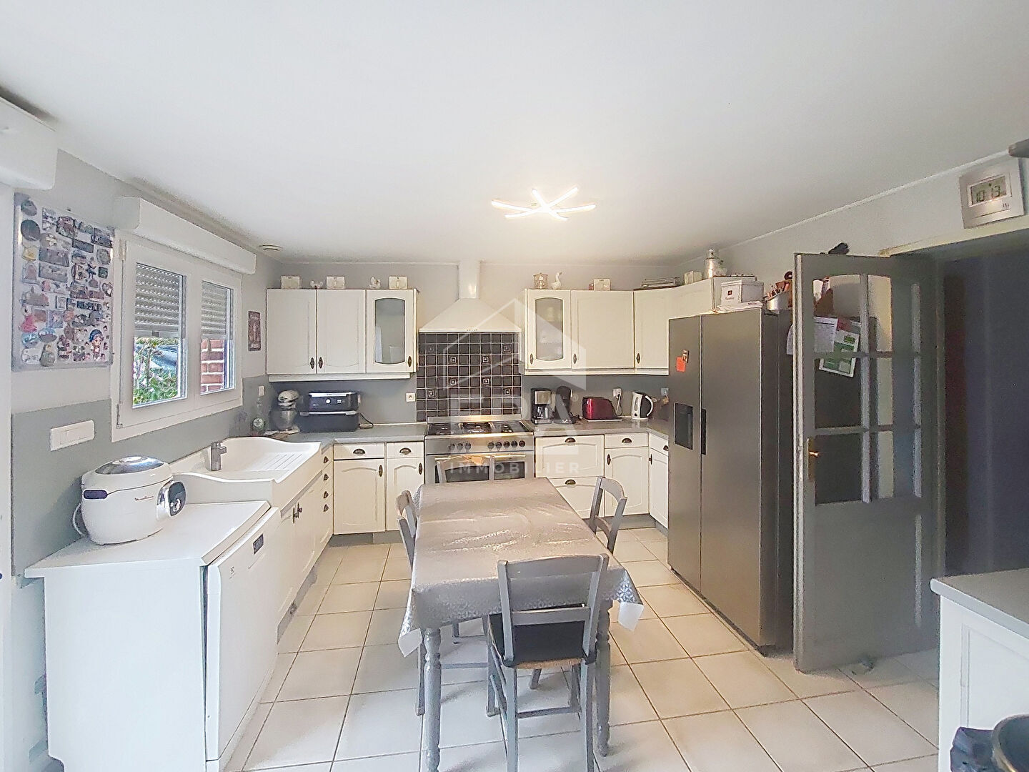 Photo Pavillon individuel Rouvroy 148 m2 image 4/6